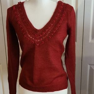 New York and company sweater